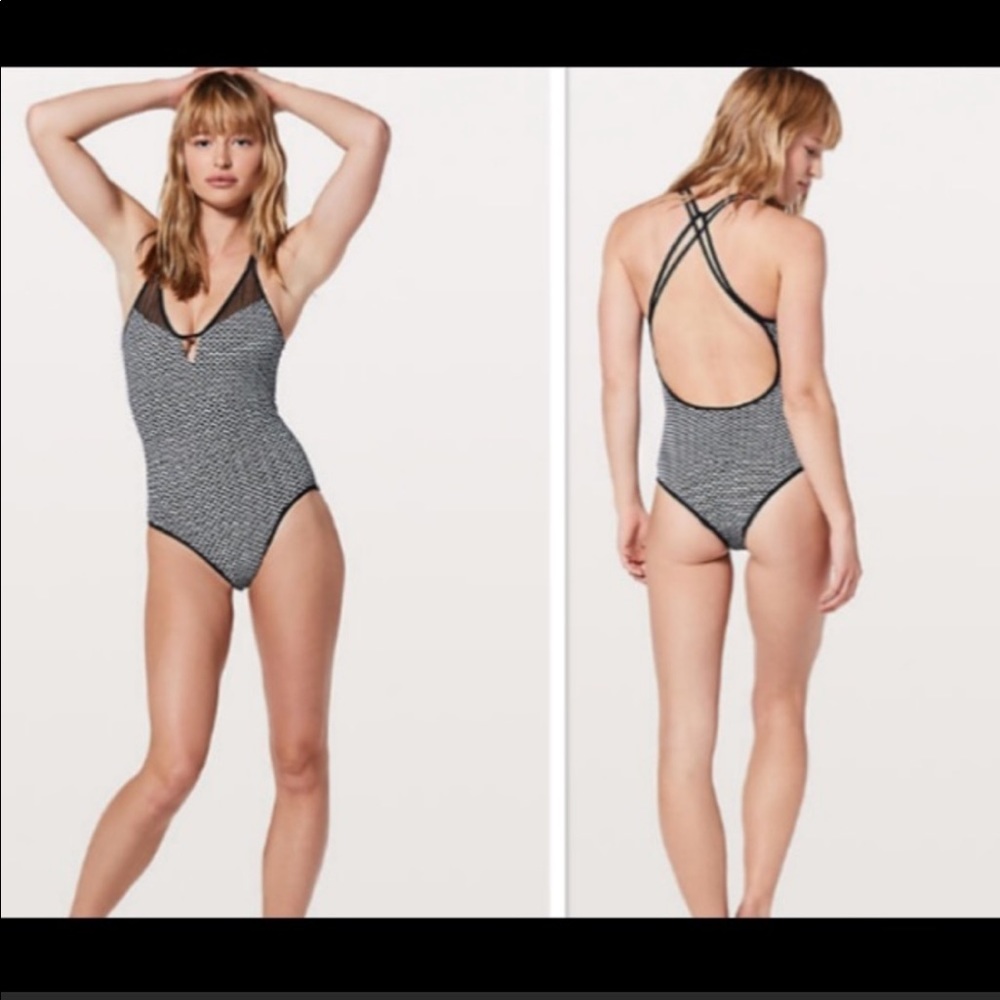 Lululemon bathing suit
